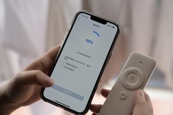 生活好太太助力打造舒适家凯发体育赞助智能晾衣品质(图3)