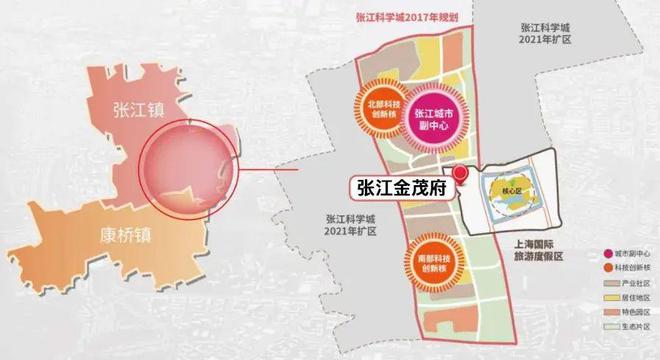 度解读-张江金茂府首页-浦东康桥「张江金茂府」深(图11)