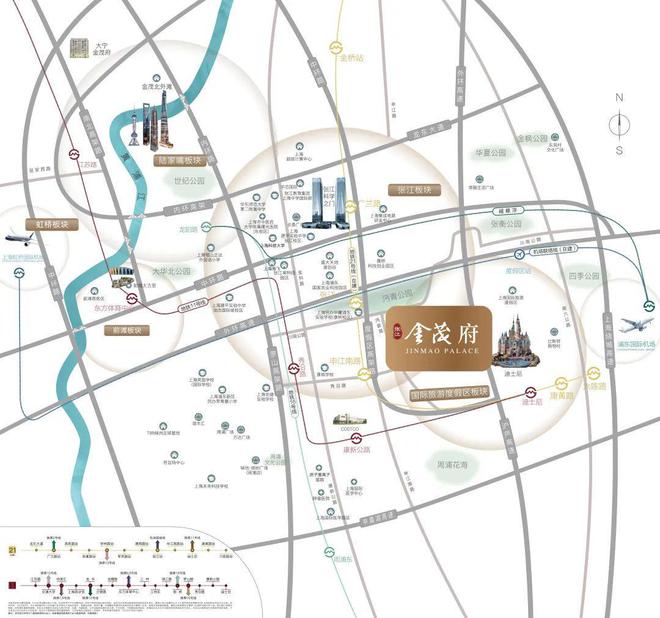 度解读-张江金茂府首页-浦东康桥「张江金茂府」深(图7)