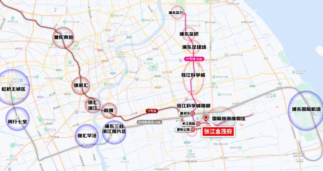 度解读-张江金茂府首页-浦东康桥「张江金茂府」深(图18)