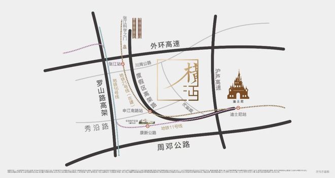 度解读-张江金茂府首页-浦东康桥「张江金茂府」深(图38)